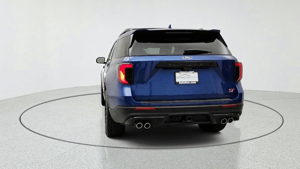 Used 2020 Ford Explorer ST w/ ST Street Pack AWD/4WD image 6