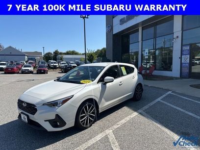 Certified 2024 Subaru Impreza 2.0i Sport