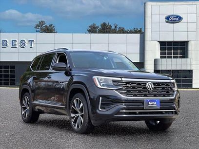Used 2024 Volkswagen Atlas SEL Premium R-Line
