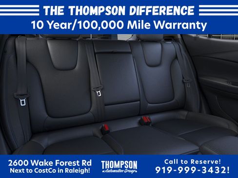 New 2026 Buick Encore GX Sport Touring w/ Comfort Package FWD image 20