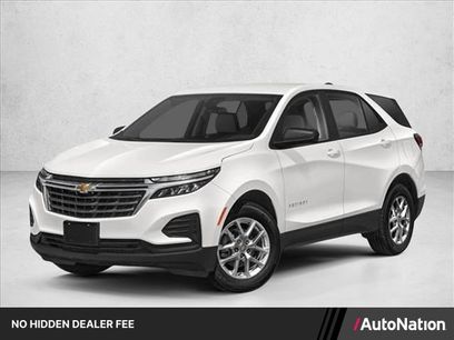 Used 2024 Chevrolet Equinox LS
