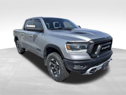 Used 2022 RAM 1500 Rebel w/ Rebel Level 2 Equipment Group AWD/4WD image 3