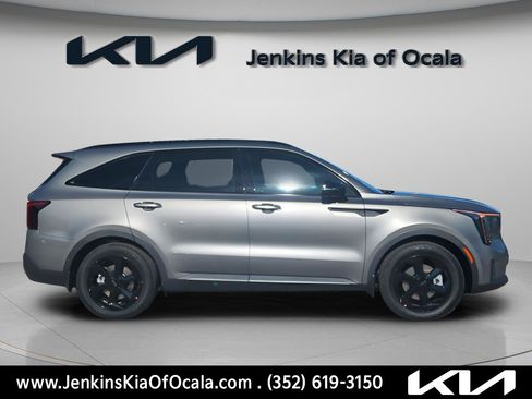 New 2026 Kia Sorento SX Prestige image 2