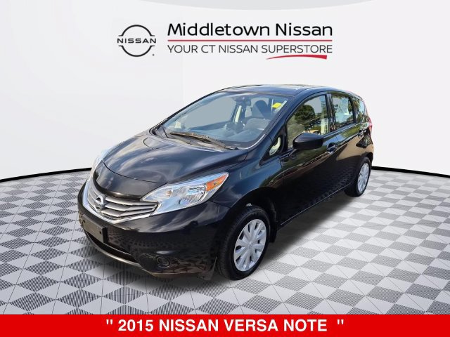Used 2015 Nissan Versa Note S FWD image 8