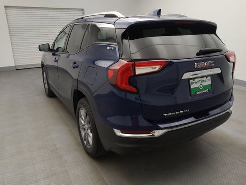Used 2022 GMC Terrain SLT image 5
