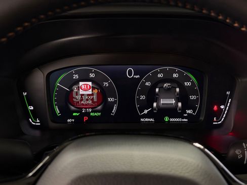 New 2026 Honda CR-V Sport Touring image 19