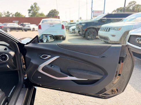 Used 2024 Chevrolet Camaro ZL1 RWD image 37