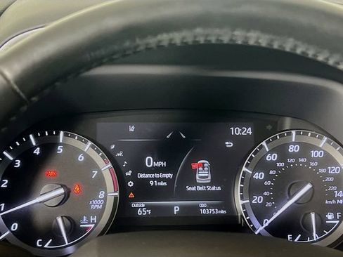 Used 2021 Toyota Highlander Platinum AWD/4WD image 11