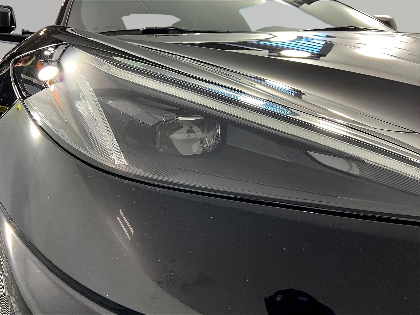 Used 2023 Chevrolet Corvette Stingray Preferred Cpe RWD image 24