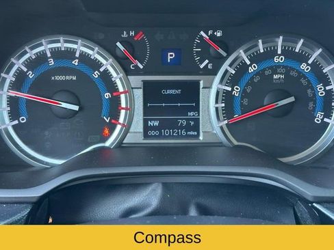 Used 2019 Toyota 4Runner TRD Off-Road Premium image 26