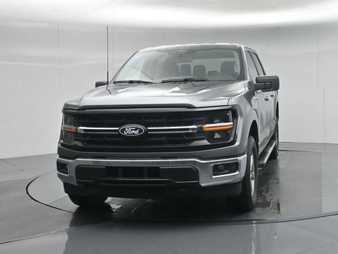 Used 2025 Ford F150 XLT w/ Equipment Group 301A Standard image 57