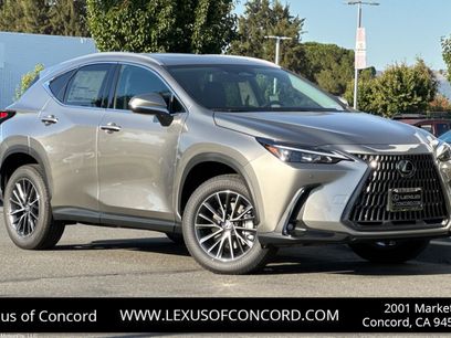 New 2026 Lexus NX 350 AWD w/ Accessory Package (Z1)