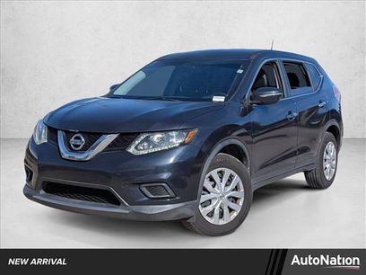 Used 2015 Nissan Rogue S
