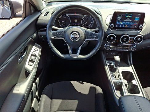 Certified 2024 Nissan Sentra SV w/ All-Weather Package FWD image 11