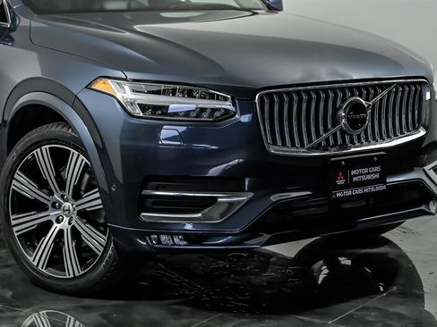 Used 2020 Volvo XC90 T6 Inscription w/ Protection Package AWD/4WD image 2