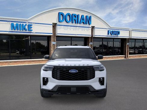 New 2026 Ford Explorer ST-Line w/ ST-Line Street Pack AWD/4WD image 6