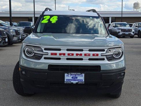 Certified 2024 Ford Bronco Sport Heritage w/ Heritage Convenience Package AWD/4WD image 2