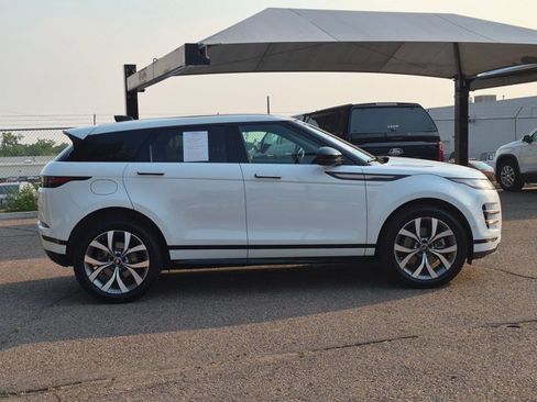 Used 2022 Land Rover Range Rover Evoque R-Dynamic SE AWD/4WD image 18