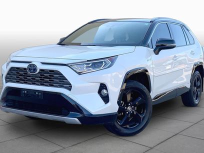 Used 2020 Toyota RAV4 XSE