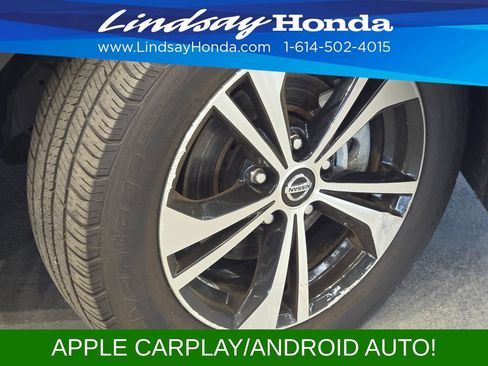 Used 2023 Nissan Sentra SV FWD image 25