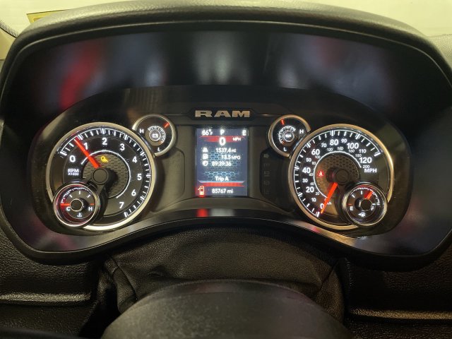 Used 2020 RAM 1500 Big Horn AWD/4WD image 15