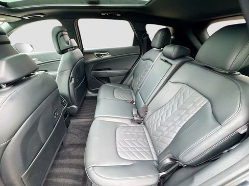 Used 2024 Kia Sportage X-Line w/ X-Line Premium Package image 28