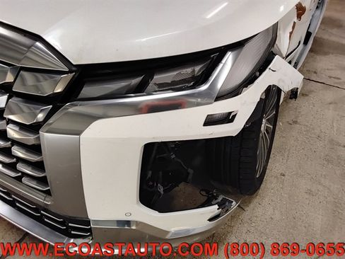 Used 2023 Hyundai Palisade Calligraphy image 18