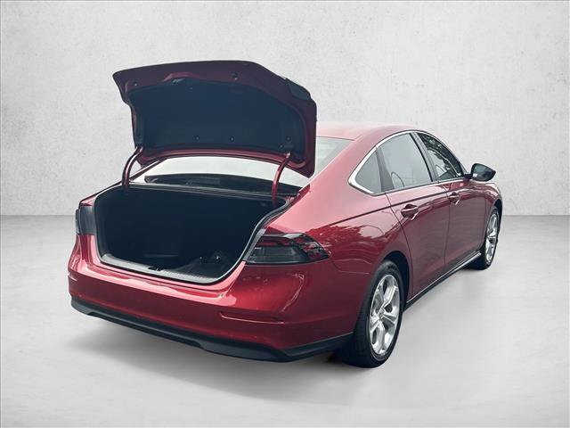 New 2026 Honda Accord LX image 2
