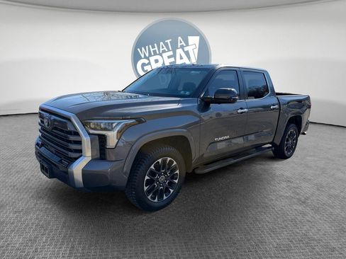 Used 2024 Toyota Tundra Limited image 8