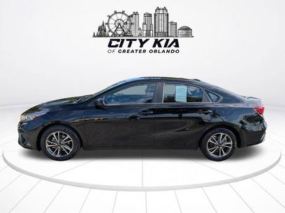 Certified 2024 Kia Forte LXS