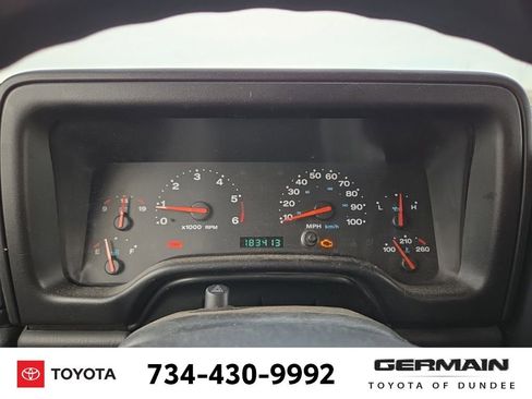 Used 2004 Jeep Wrangler X w/ Full Face Tire & Wheel Group image 17