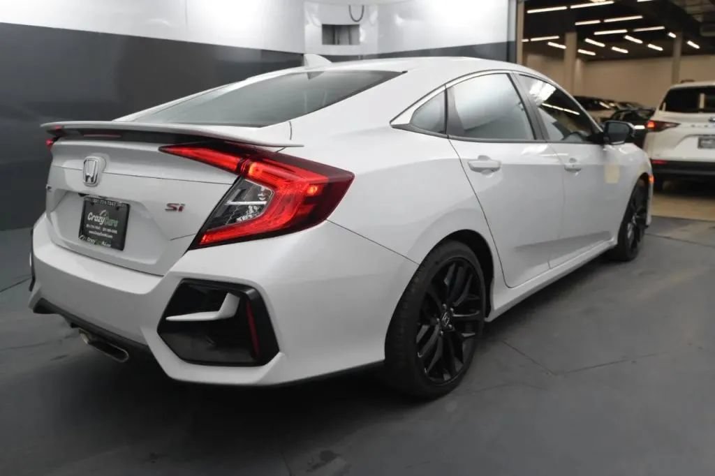 Used 2020 Honda Civic Si image 5
