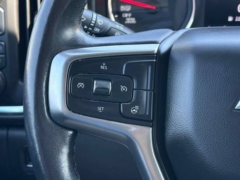 Used 2020 Chevrolet Silverado 1500 LT w/ All-Star Edition RWD image 11