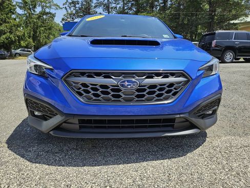 Used 2022 Subaru WRX Premium AWD/4WD image 8