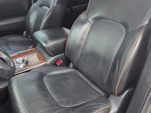 Used 2017 Nissan Armada Platinum image 23