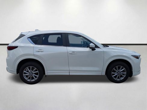 Used 2024 MAZDA CX-5 AWD 2.5 S w/ Preferred Package image 4