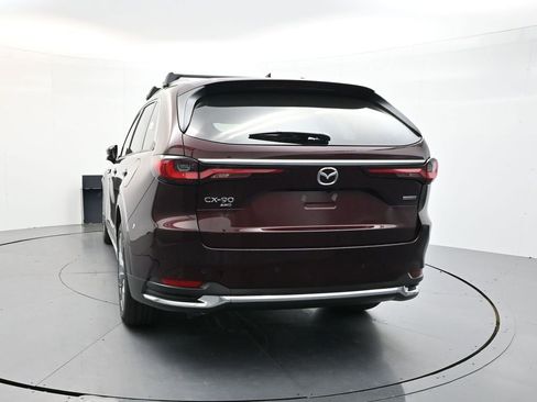 New 2026 MAZDA CX-90 3.3 Turbo w/ Premium Plus Pkg image 6