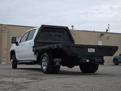 Used 2024 Chevrolet Silverado 3500 LT w/ Convenience Package AWD/4WD image 15