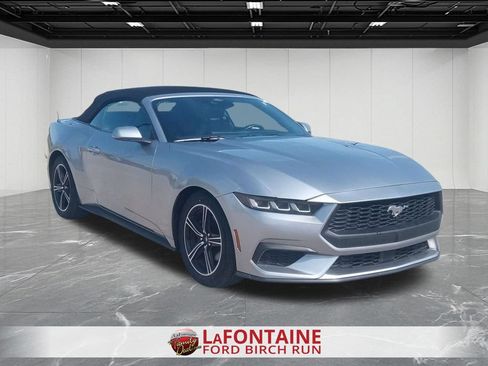 Certified 2024 Ford Mustang Premium RWD image 7