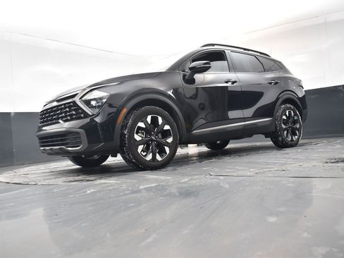 Certified 2023 Kia Sportage X-Line w/ X-Line Premium Package image 24