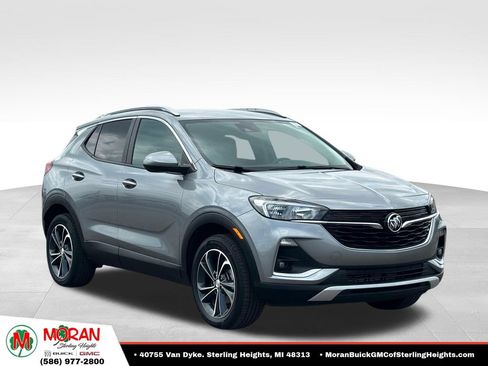 Certified 2023 Buick Encore GX Select AWD/4WD image 7