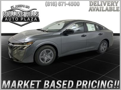 New 2026 Nissan Sentra S w/ Floor Mat Package