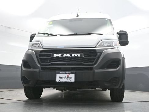 Used 2023 RAM ProMaster 2500 FWD image 18