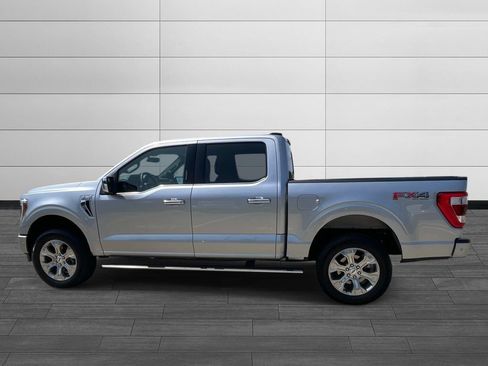 Used 2023 Ford F150 Platinum w/ Equipment Group 701A High AWD/4WD image 2