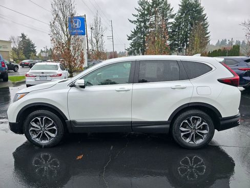 Certified 2022 Honda CR-V EX-L image 16