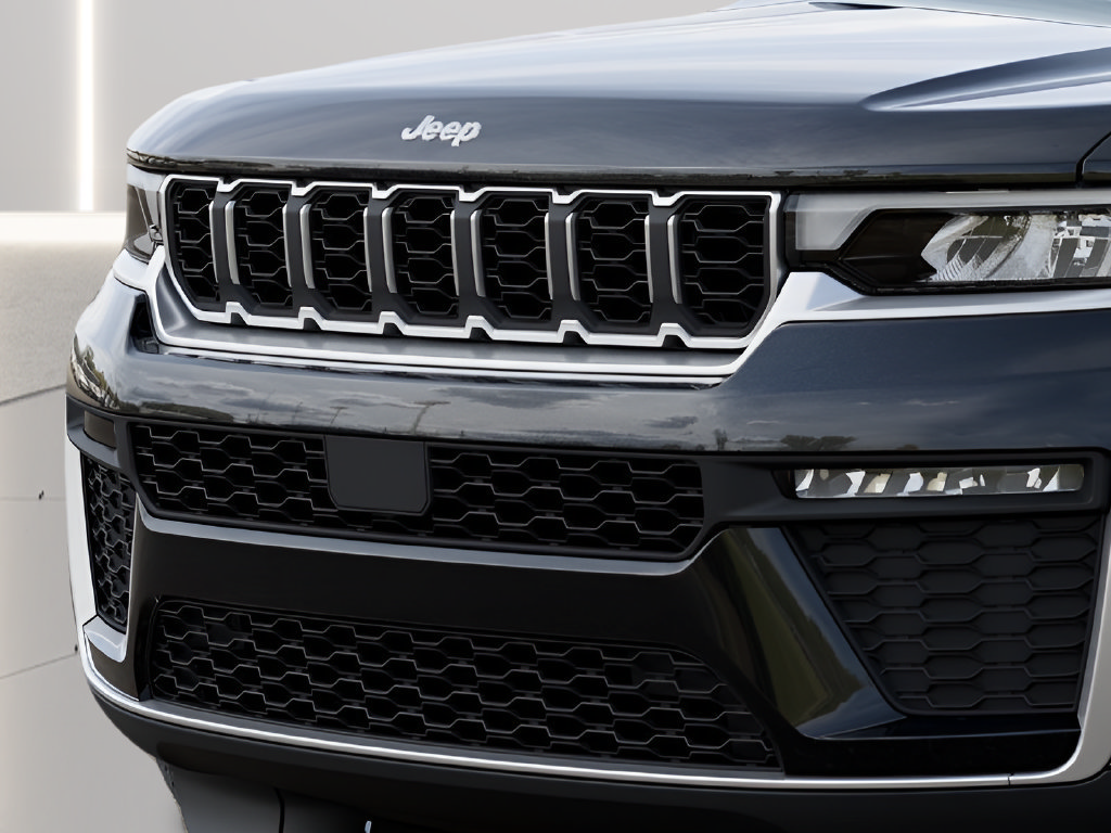 New 2026 Jeep Grand Cherokee Limited AWD/4WD image 12