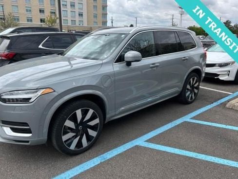 Certified 2024 Volvo XC90 T8 Plus w/ Protection Package Premier AWD/4WD image 1