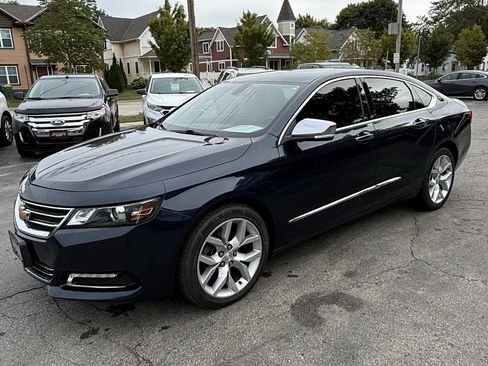 Used 2018 Chevrolet Impala Premier image 3