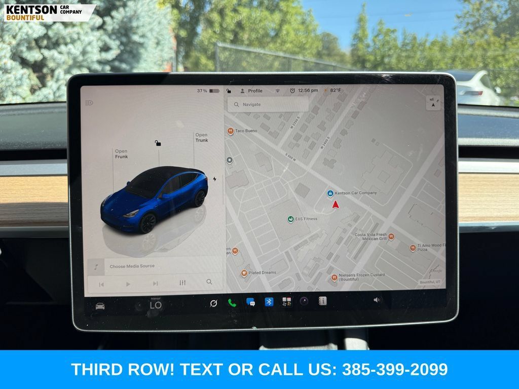 Used 2023 Tesla Model Y Long Range AWD/4WD image 20