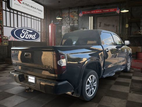 Used 2020 Toyota Tundra Platinum image 6